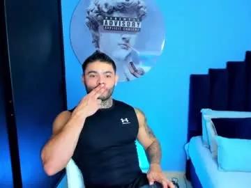 Cling to live show with thiagoferrari1 from Chaturbate 