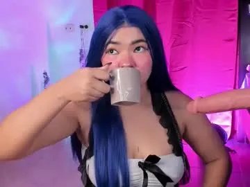 tinixmorgan on Chaturbate