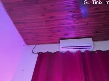 tinixmorgan on Chaturbate