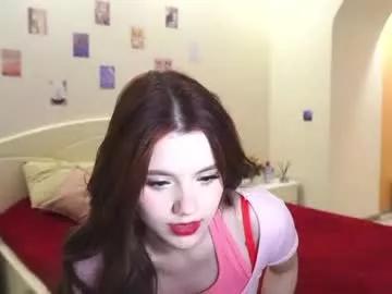 Cling to live show with waki_lucky from Chaturbate 