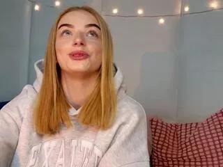 Cling to live show with adelaide_godard from Flirt4Free 