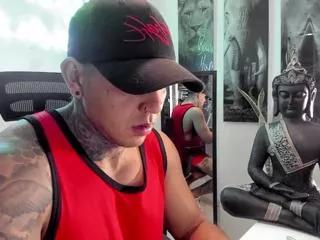 Cling to live show with alex_colton from Flirt4Free 