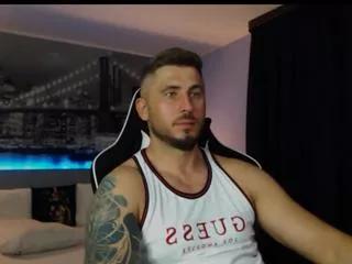 Cling to live show with andy_nice from Flirt4Free 