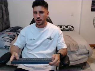 Cling to live show with david_krob from Flirt4Free 