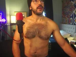 Cling to live show with dominic_franco from Flirt4Free 