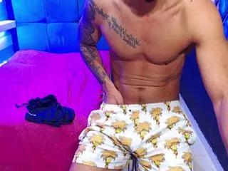 Cling to live show with elvis_rey from Flirt4Free 