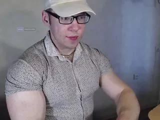 Cling to live show with erik_jones from Flirt4Free 