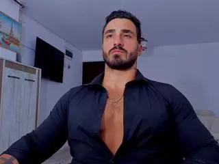 Cling to live show with ian_hunk from Flirt4Free 