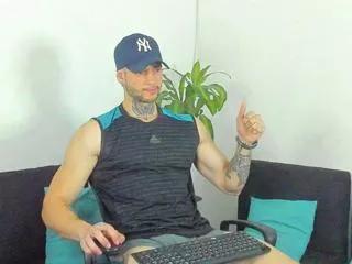 Cling to live show with james_leeandros from Flirt4Free 