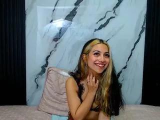 Cling to live show with luna_riichy from Flirt4Free 
