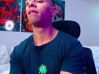 Cling to live show with maxwell_torres from Flirt4Free 