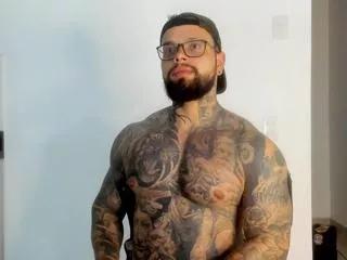 Cling to live show with nate_village from Flirt4Free 
