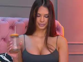 Cling to live show with nicole_diva from Flirt4Free 