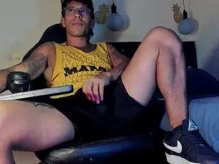 Cling to live show with ricardo_dominic from Flirt4Free 
