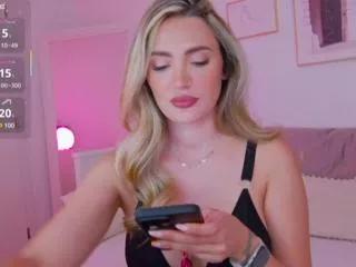 Cling to live show with sasha_elite from Flirt4Free 