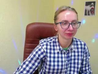 Cling to live show with vasilisa_sii from Flirt4Free 