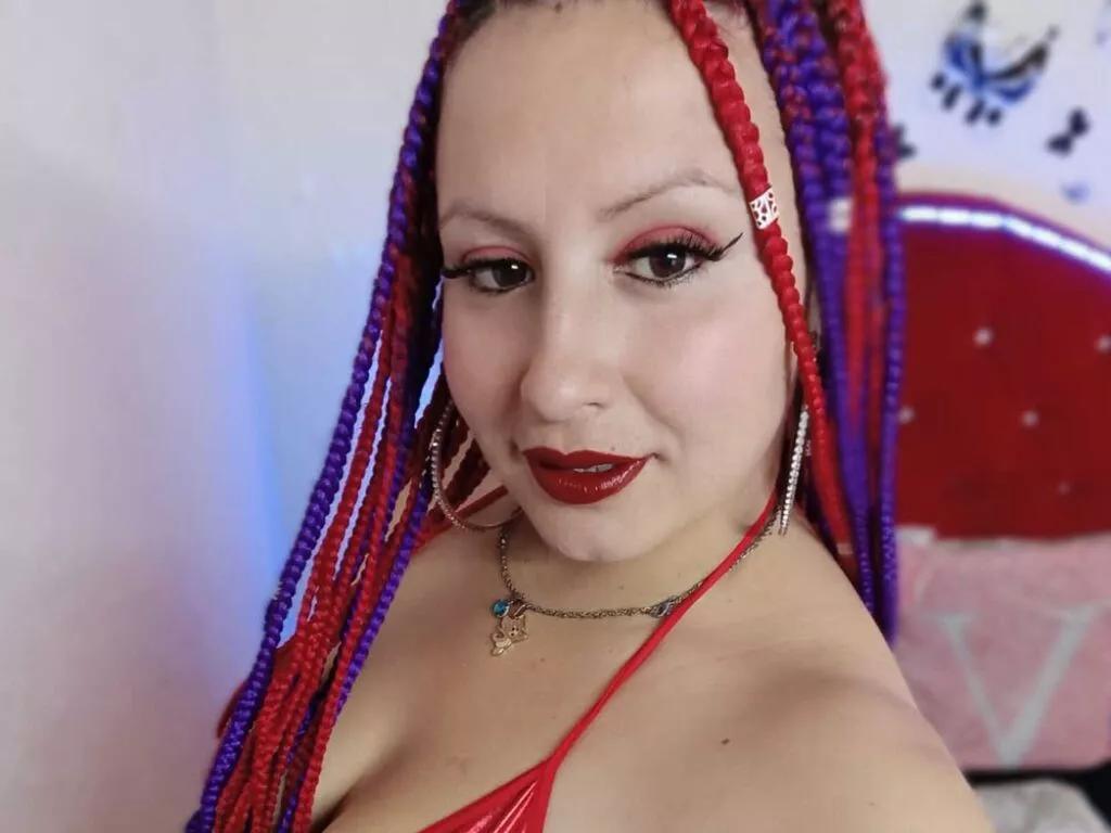 Cling to live show with ClarissaWagner from LiveJasmin 
