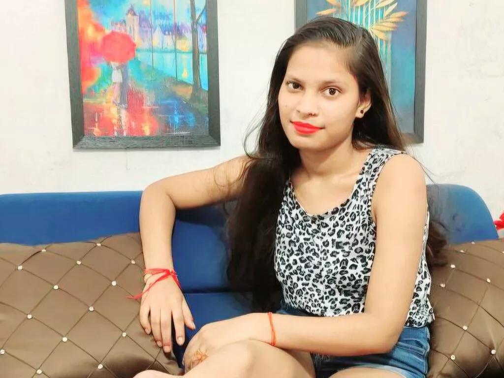 Cling to live show with EvaSean from LiveJasmin 