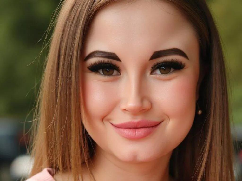 Cling to live show with LikaFoxie from LiveJasmin 