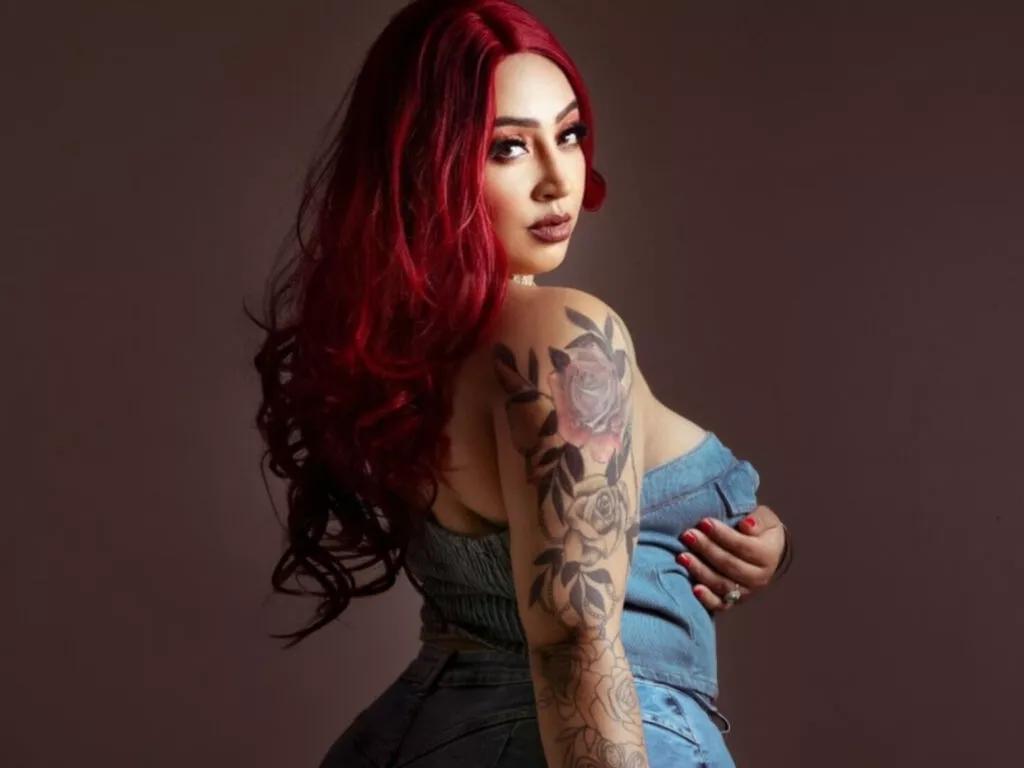 Cling to live show with ZharlivMelek from LiveJasmin 