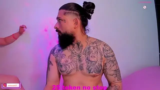 1ammyryan on StripChat 