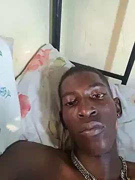 Cling to live show with 666demondick666 from StripChat 