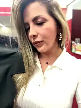 _Abril-Office1 on StripChat