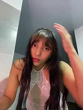Cling to live show with _Adisson_18 from StripChat 