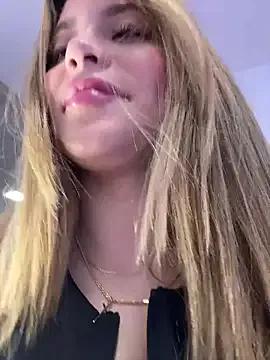 StripChat _Alicee_1 is Freechat _Alicee_1 — fingers in pussy