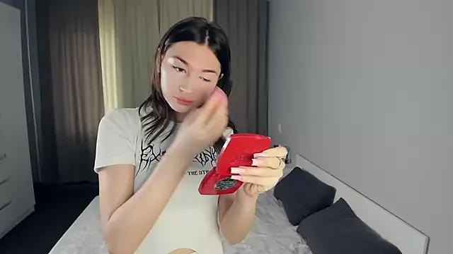 Cling to live show with _Annybanny_ from StripChat 
