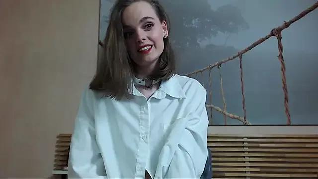 Cling to live show with _mary_jayn_ from StripChat 