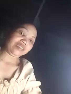 Cling to live show with _YooY_ from StripChat 