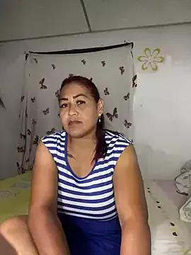 Cling to live show with Abigail_BigTits from StripChat 