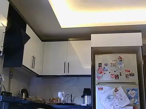 Cling to live show with adelizm from StripChat 