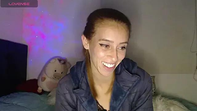 Cling to live show with Ailen_0712 from StripChat 