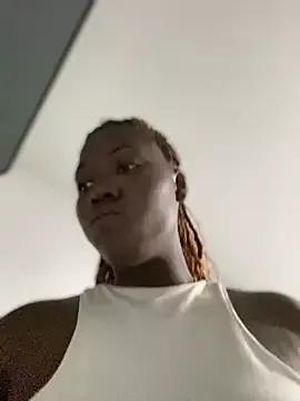Cling to live show with Alexia_24 from StripChat 