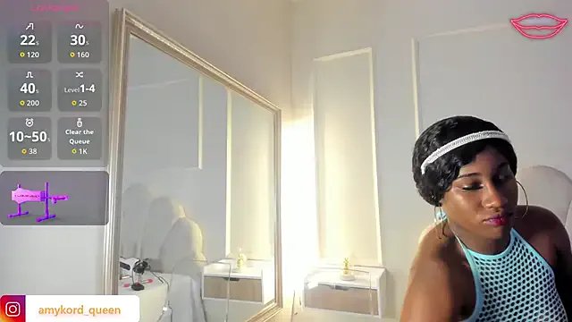 Amykord on StripChat