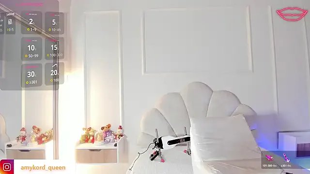 Amykord on StripChat