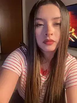 Cling to live show with AmyLitt_ from StripChat 