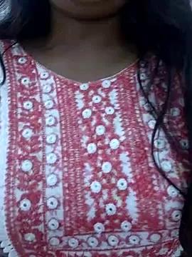 Cling to live show with Anamika_24 from StripChat 