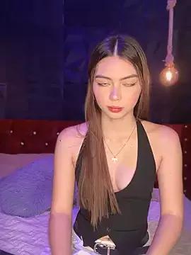 Cling to live show with Anita-vega from StripChat 