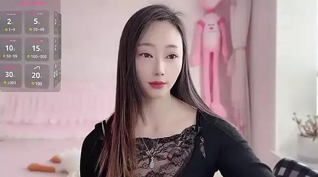 Cling to live show with anjila888 from StripChat 