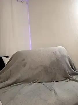 Annie______ — fingering pussy and anal plug M