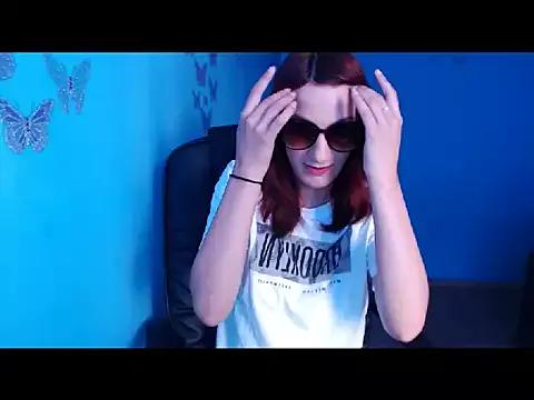 Cling to live show with AnnnMary from StripChat 