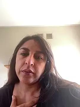 Cling to live show with Anro2 from StripChat 