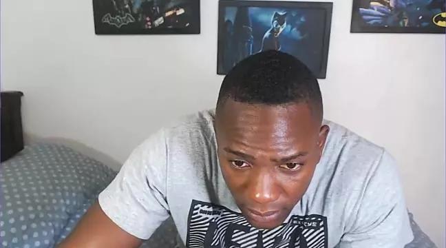 Cling to live show with ANTUAMD from StripChat 