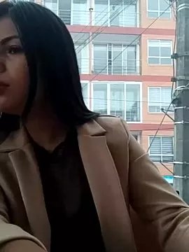 Astrid-- on StripChat