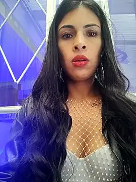 Astrid-- on StripChat