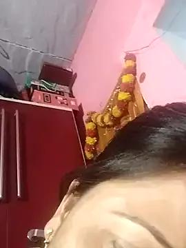 Cling to live show with Bhavya_Bhan from StripChat 