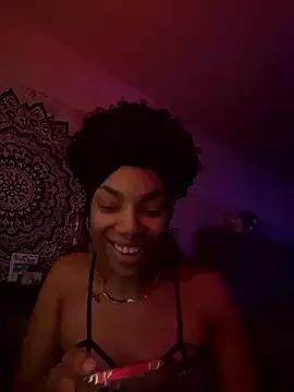 Cling to live show with butterflybootyy from StripChat 